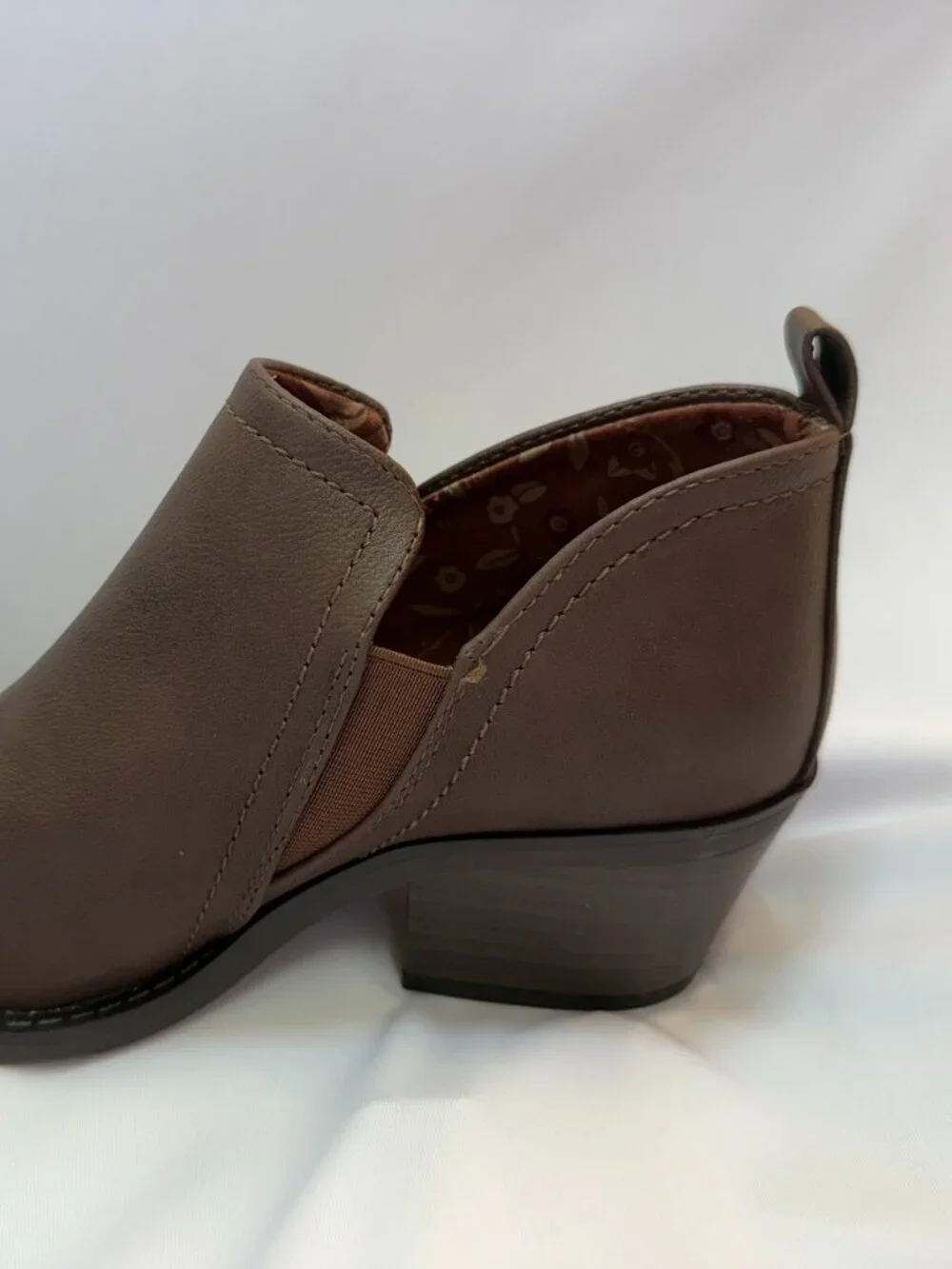 Baretraps Ankel boots dark brown